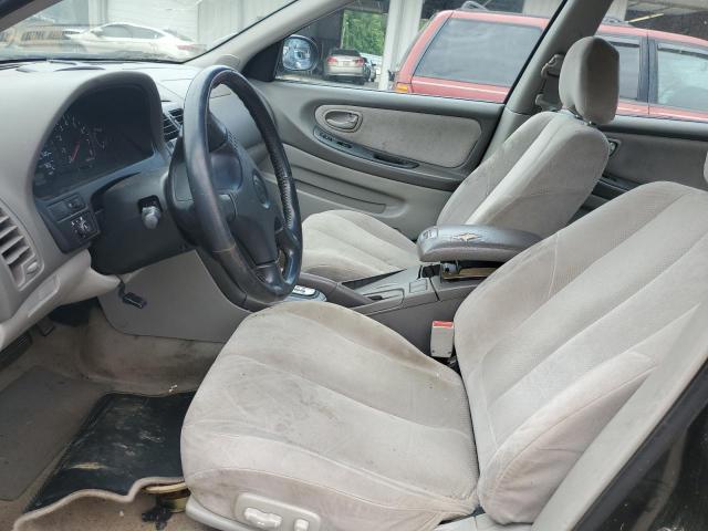 Photo 7 from auction – 2000 NISSAN MAXIMA GLE with VIN JN1CA31D4YT506070