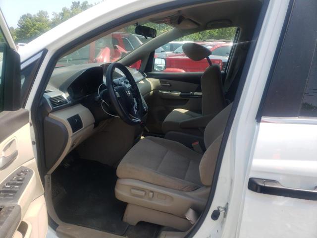 Photo 7 from auction – 2011 HONDA ODYSSEY LX with VIN 5FNRL5H29BB017191