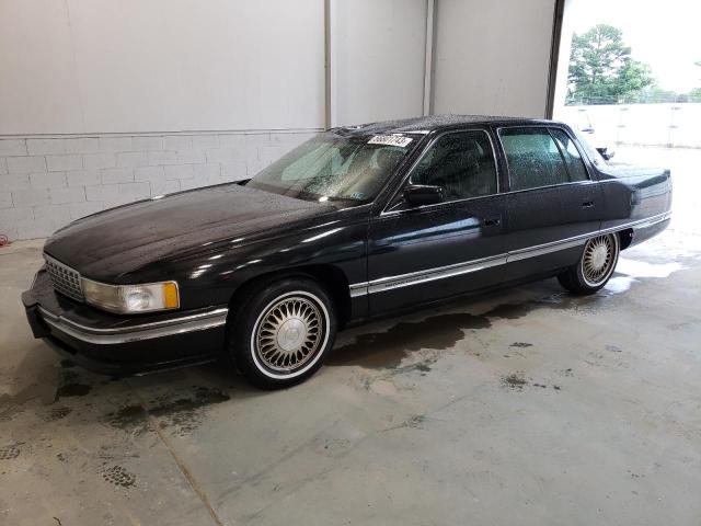 CADILLAC DEVILLE 1995 with VIN 1G6KD52B8SU211275 - Photo from auction