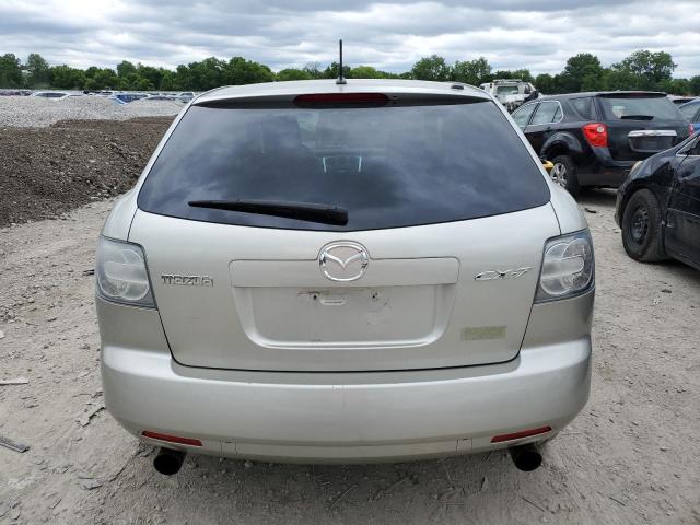 Photo 6 from auction – 2008 MAZDA CX-7 with VIN JM3ER293780195019