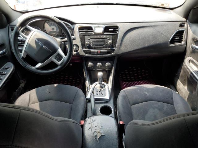 Photo 8 from auction – 2013 CHRYSLER 200 TOURIN with VIN 1C3CCBBBXDN601542