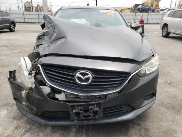 Photo 5 from auction – 2016 MAZDA 6 TOURING with VIN JM1GJ1V51G1469883