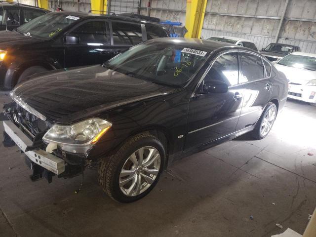 Photo 1 from auction – 2008 INFINITI M35 BASE with VIN JNKAY01F28M654193