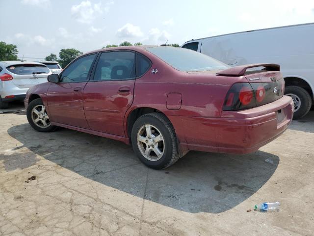 Photo 2 from auction – 2005 CHEVROLET IMPALA LS with VIN 2G1WH52K659386461