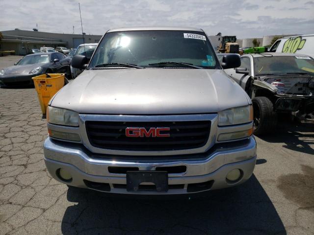 Photo 5 from auction – 2005 GMC NEW SIERRA with VIN 2GTEK13T051266092
