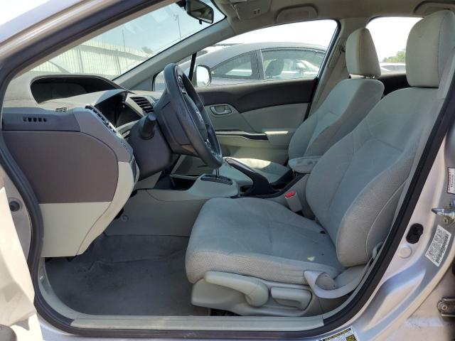 Photo 7 from auction – 2012 HONDA CIVIC with VIN 19XFB2F51CE356973