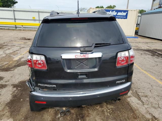 Photo 6 from auction – 2011 GMC ACADIA SLT with VIN 1GKKVRED0BJ153327