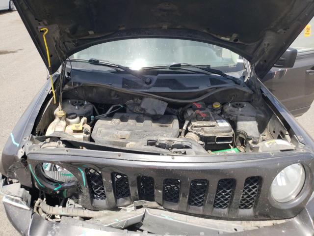 Photo 12 from auction – 2014 JEEP PATRIOT SP with VIN 1C4NJPBB4ED853138