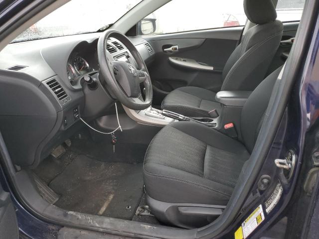 Photo 7 from auction – 2013 TOYOTA COROLLA BA with VIN 2T1BU4EE8DC985863