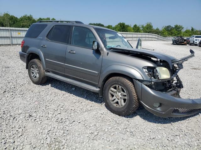 Photo 4 from auction – 2003 TOYOTA SEQUOIA LI with VIN 5TDZT38A13S199851