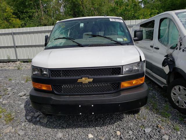 Photo 5 from auction – 2022 CHEVROLET EXPRESS G3 with VIN 1GAZGNFP8N1279194