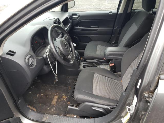 Photo 7 from auction – 2012 JEEP COMPASS LA with VIN 1C4NJDEB7CD616165