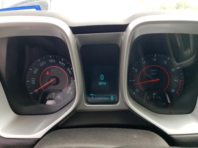 Photo 9 from auction – 2013 CHEVROLET CAMARO LS with VIN 2G1FA1E34D9154294