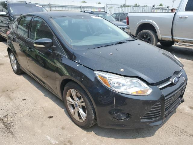 Photo 4 from auction – 2013 FORD FOCUS SE with VIN 1FADP3K25DL223478