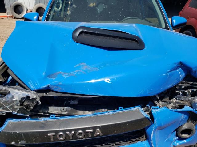 Photo 11 from auction – 2019 TOYOTA 4RUNNER SR with VIN JTEBU5JR8K5702575