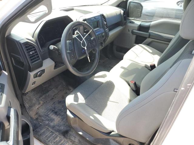 Photo 8 from auction – 2017 FORD F150 with VIN 1FTMF1C82HKE20432