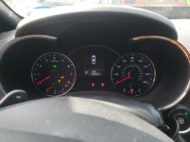 Photo 9 from auction – 2016 KIA FORTE SX with VIN KNAFZ5A34G5494427