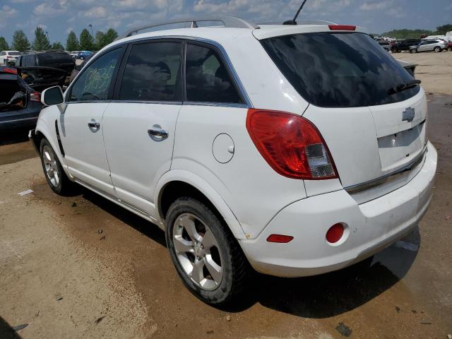 Photo 2 from auction – 2014 CHEVROLET CAPTIVA LT with VIN 3GNAL4EK5ES658076