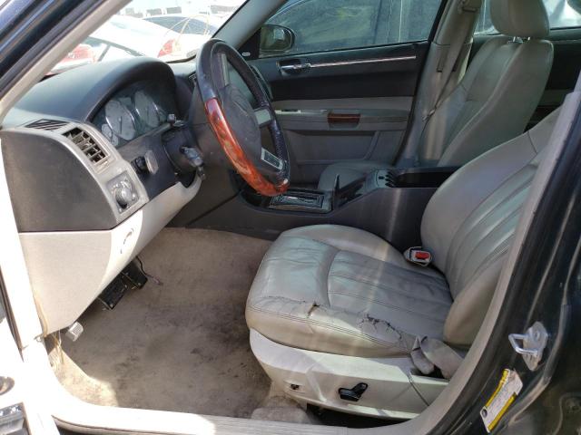 Photo 7 from auction – 2007 CHRYSLER 300C with VIN 2C3LK63H57H668494