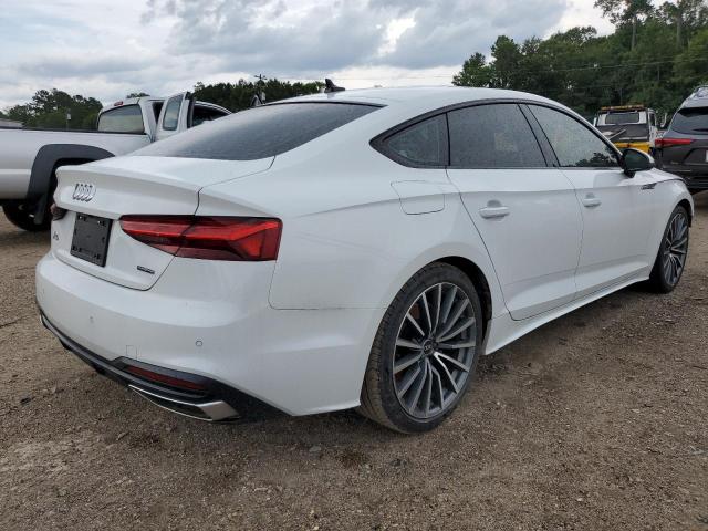 Photo 3 from auction – 2022 AUDI A5 PREMIUM with VIN WAUCBCF50NA005709