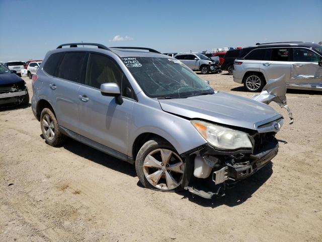 Photo 4 from auction – 2015 SUBARU FORESTER 2 with VIN JF2SJAHC6FH467235