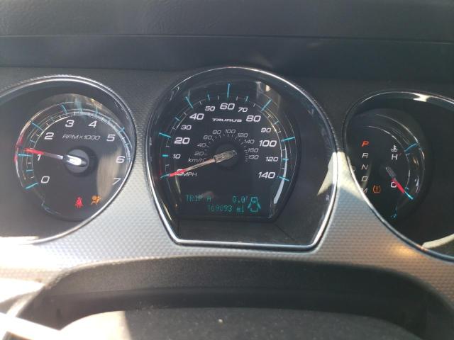 Photo 9 from auction – 2012 FORD TAURUS SEL with VIN 1FAHP2EW3CG116415