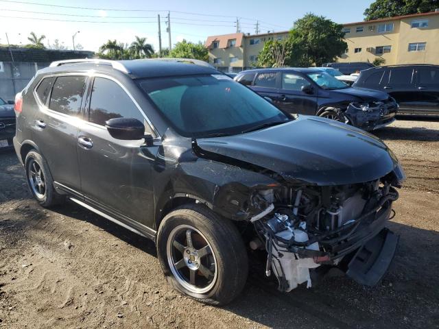 Photo 4 from auction – 2017 NISSAN ROGUE S with VIN 5N1AT2MT9HC836889