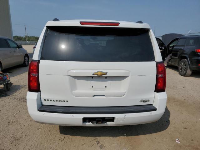 Photo 6 from auction – 2016 CHEVROLET SUBURBAN C with VIN 1GNSCGEC1GR138266