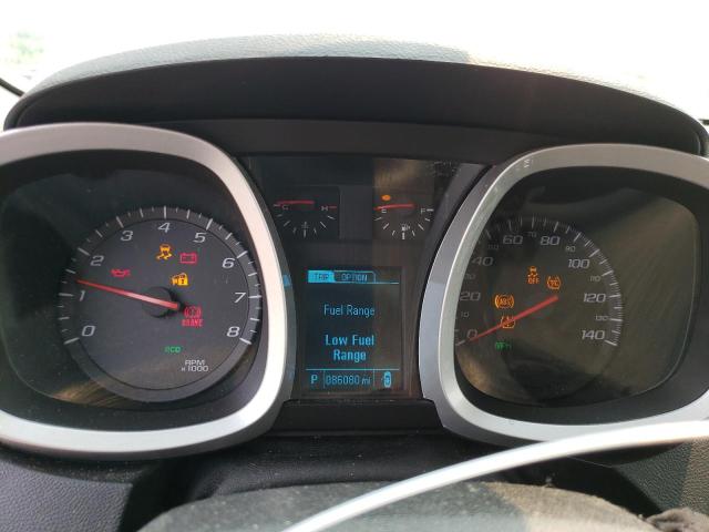 Photo 9 from auction – 2016 CHEVROLET EQUINOX LS with VIN 2GNFLEEK2G6204364