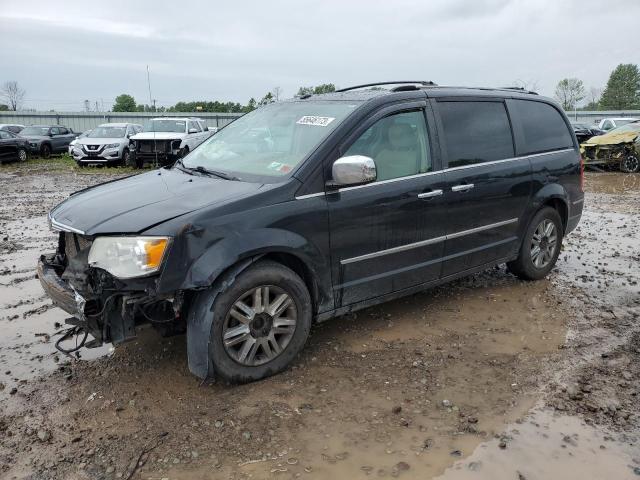 CHRYSLER TOWN & COU 2010 with VIN 2A4RR6DX9AR233478 - Photo from auction