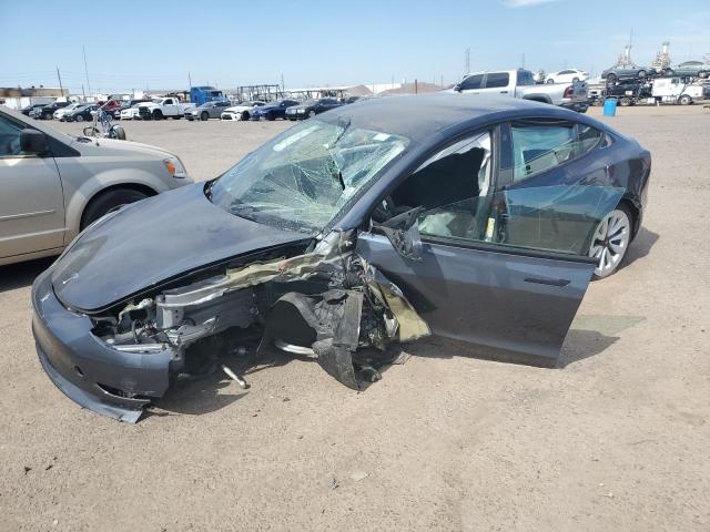 TESLA MODEL 3 2023 with VIN 5YJ3E1EA5PF447960 - Photo from auction