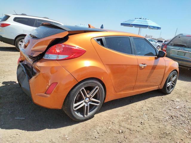 Photo 3 from auction – 2014 HYUNDAI VELOSTER with VIN KMHTC6ADXEU214353