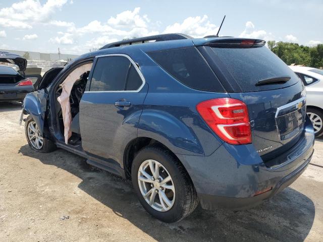 Photo 2 from auction – 2017 CHEVROLET EQUINOX LT with VIN 2GNALCEK6H6195524