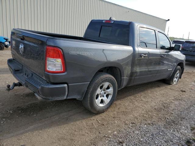 Photo 3 from auction – 2020 RAM 1500 BIG H with VIN 1C6RREFT5LN320988