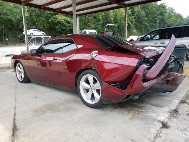 Photo 2 from auction – 2017 DODGE CHALLENGER with VIN 2C3CDZBT4HH631181