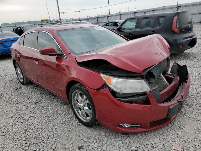 Photo 4 from auction – 2012 BUICK LACROSSE with VIN 1G4GC5ER6CF262922