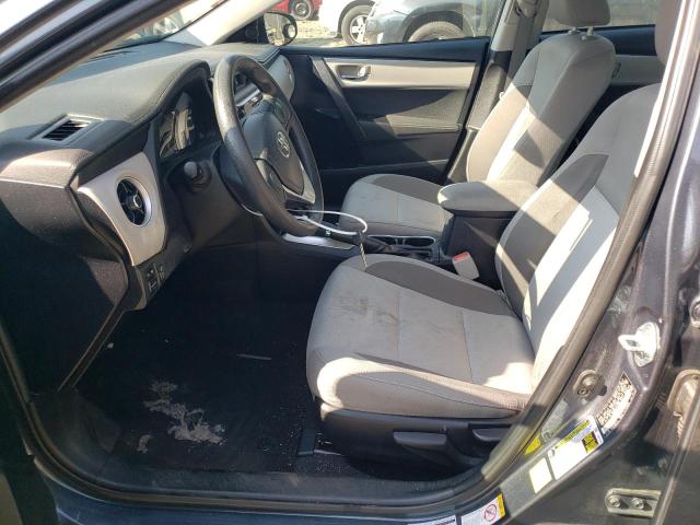 Photo 7 from auction – 2017 TOYOTA COROLLA L with VIN 2T1BURHEXHC894401