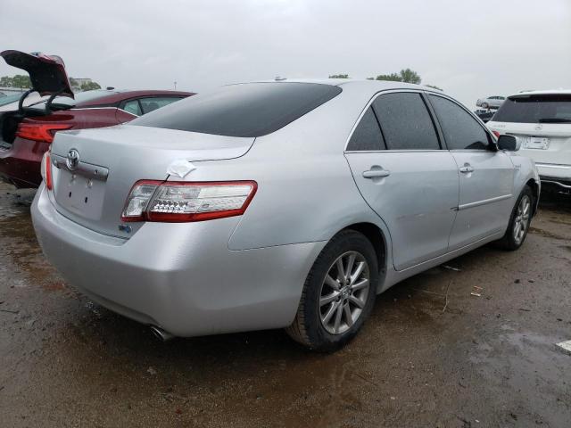 Photo 3 from auction – 2011 TOYOTA CAMRY HYBR with VIN 4T1BB3EK1BU138992