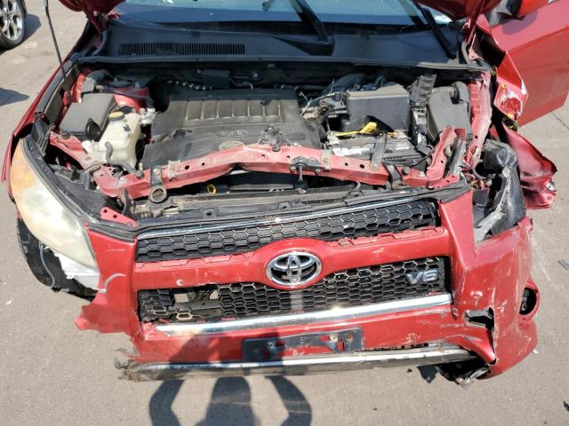 Photo 12 from auction – 2010 TOYOTA RAV4 LIMIT with VIN JTMDK4DV8AD011539