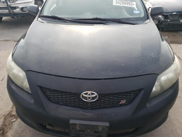 Photo 11 from auction – 2010 TOYOTA COROLLA BA with VIN 1NXBU4EEXAZ200088