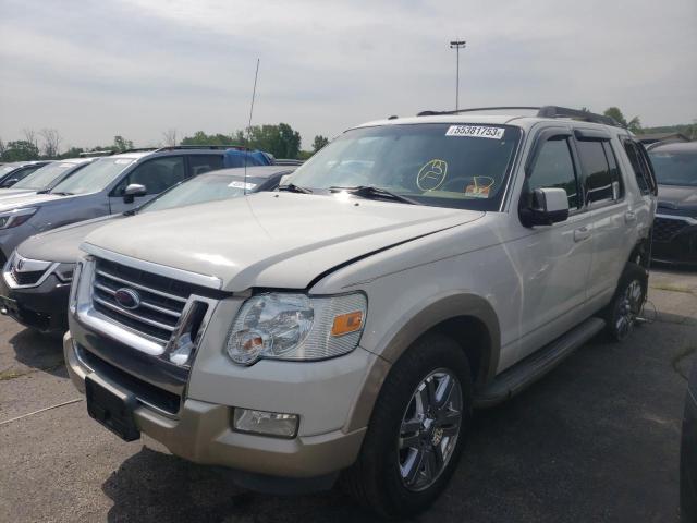 FORD EXPLORER 2010 with VIN 1FMEU7EE6AUB06417 - Photo from auction