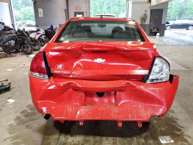 Photo 6 from auction – 2013 CHEVROLET IMPALA LT with VIN 2G1WG5E31D1145508