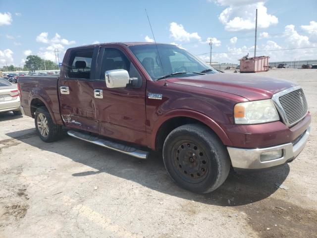 Photo 4 from auction – 2005 FORD F150 SUPER with VIN 1FTPW12555FA77348