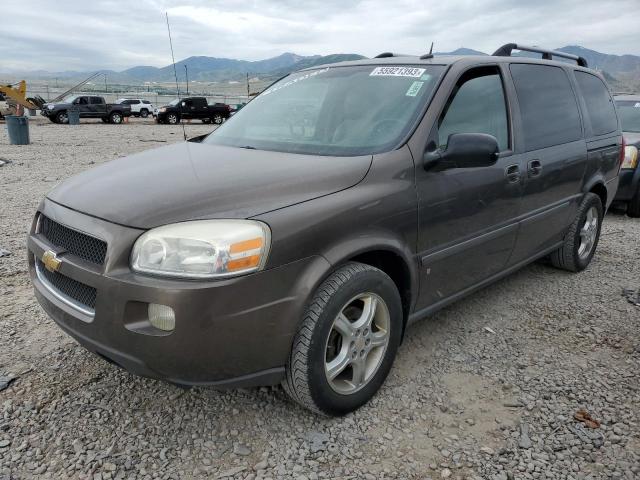 CHEVROLET UPLANDER L 2009 with VIN 1GNDV33159D104294 - Photo from auction