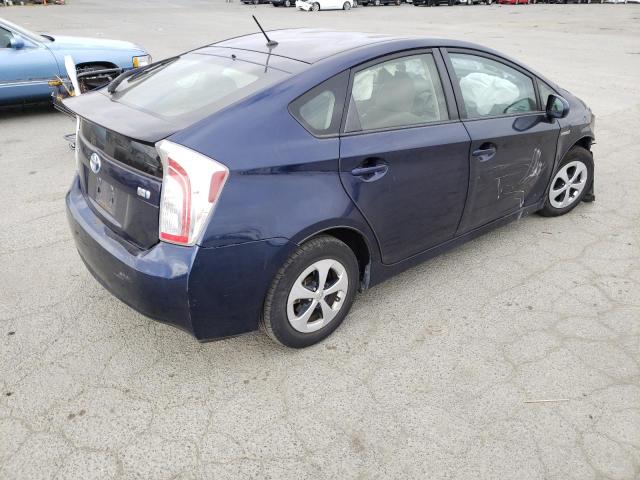 Photo 3 from auction – 2015 TOYOTA PRIUS with VIN JTDKN3DU1F0434929