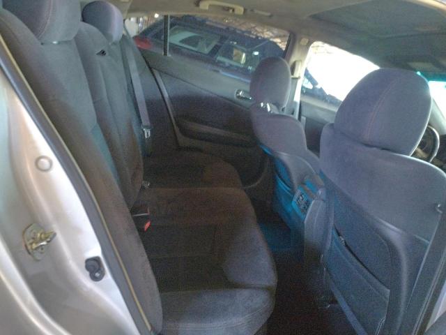 Photo 10 from auction – 2014 NISSAN MAXIMA S with VIN 1N4AA5AP0EC481454