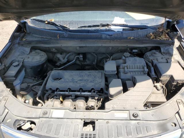 Photo 12 from auction – 2011 KIA SORENTO BA with VIN 5XYKT4A11BG029440