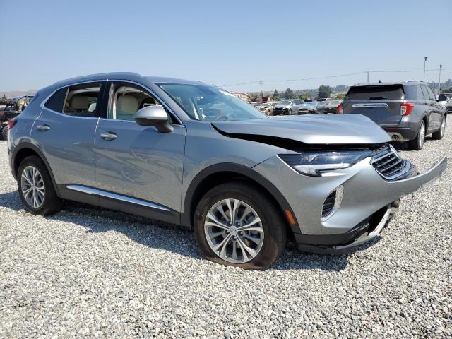 Photo 4 from auction – 2023 BUICK ENVISION P with VIN LRBAZLR43PD066304