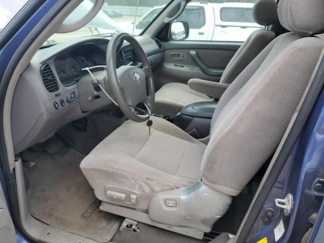 Photo 7 from auction – 2003 TOYOTA SEQUOIA SR with VIN 5TDBT44A93S181997