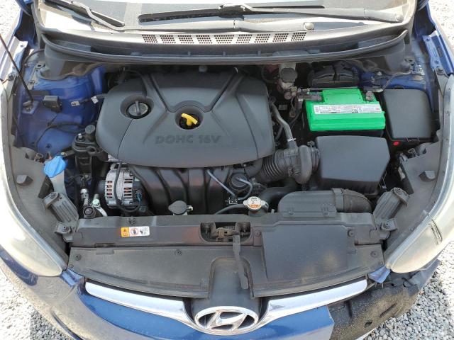 Photo 11 from auction – 2016 HYUNDAI ELANTRA SE with VIN 5NPDH4AE2GH726936